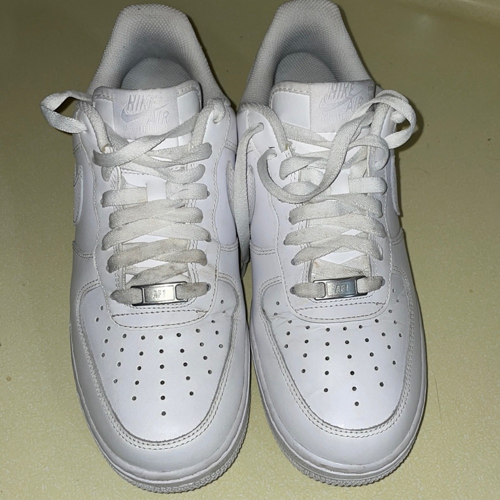 Air Force 1 low white